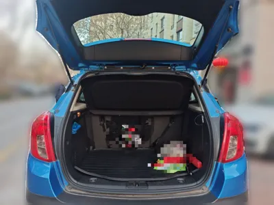 Buick Encore 2015, 71000 км, за 3723 USD - фото 20