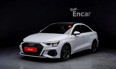 Audi A3 · 2024 год