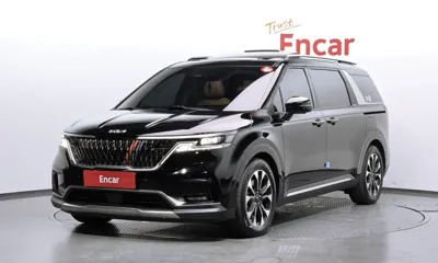 Kia Canival · 2023 год