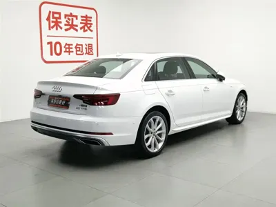 Audi A4L 2019, 82400 км, за 13084.02 USD
