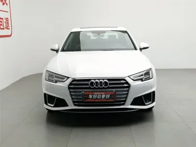 Audi A4L 2019, 82400 км, за 13084.02 USD