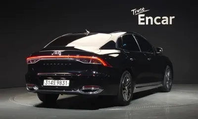 Hyundai Grandeur 2021, 93902 км, за 12182.42 USD