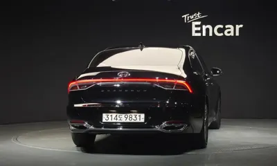Hyundai Grandeur 2021, 93902 км, за 12182.42 USD