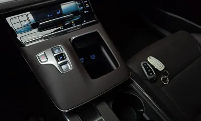 Hyundai Grandeur 2021, 93902 км, за 12182.42 USD - фото 9