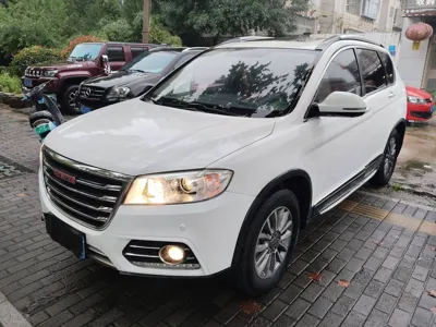 Haval H6 · 2015 год