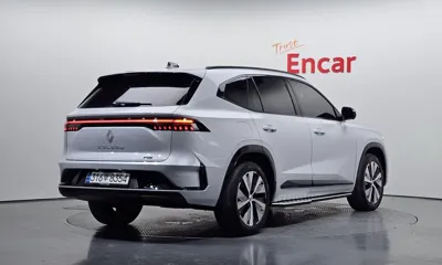 Renault-KoreaSamsung Grand Koleos 2025, 25787 км, за 19478.84 USD