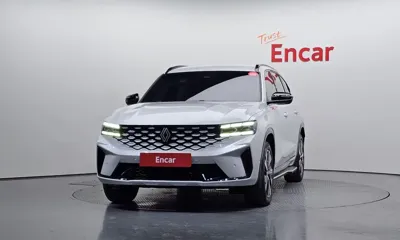 Renault-KoreaSamsung Grand Koleos 2025, 25787 км, за 19478.84 USD