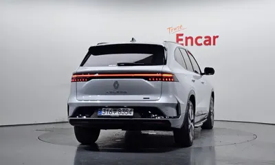 Renault-KoreaSamsung Grand Koleos 2025, 25787 км, за 19478.84 USD