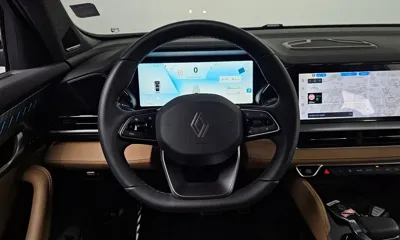 Renault-KoreaSamsung Grand Koleos 2025, 25787 км, за 19450.97 USD - фото 13