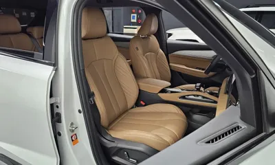 Renault-KoreaSamsung Grand Koleos 2025, 25787 км, за 19450.97 USD - фото 26