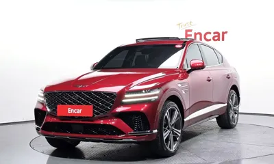 Genesis GV80 · 2024 год