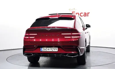 Genesis GV80 2024, 16156 км, за 47197.06 USD