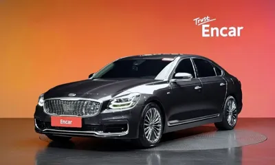 Kia K9