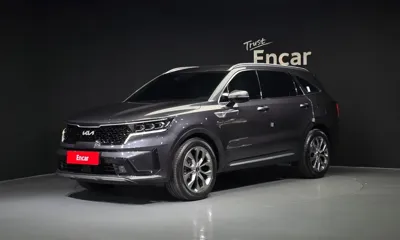 Kia Sorento · 2022 год