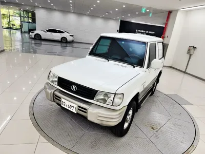 Hyundai Galloper 1997, 169542 км, за 3057.51 USD - фото 6