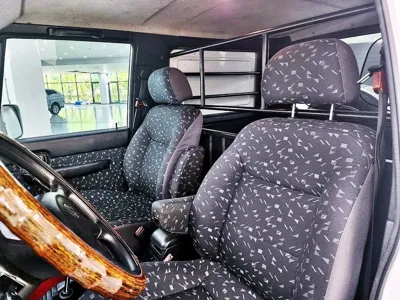Hyundai Galloper 1997, 169542 км, за 3057.51 USD - фото 7