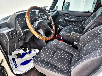 Hyundai Galloper 1997, 169542 км, за 3057.51 USD - фото 8