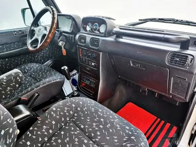 Hyundai Galloper 1997, 169542 км, за 3057.51 USD - фото 9
