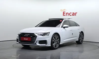 Audi A6 · 2023 год