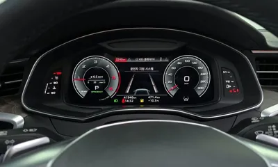 Audi A6 2023, 41946 км, за 26957.38 USD - фото 8