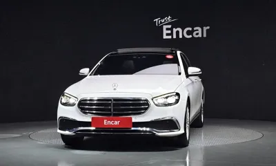 Mercedes-Benz E-Class 2021, 53643 км, за 23337.44 USD