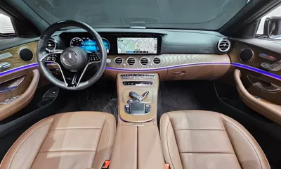 Mercedes-Benz E-Class 2021, 53643 км, за 23337.44 USD - фото 7