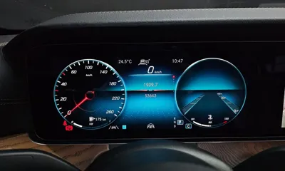 Mercedes-Benz E-Class 2021, 53643 км, за 23337.44 USD - фото 8