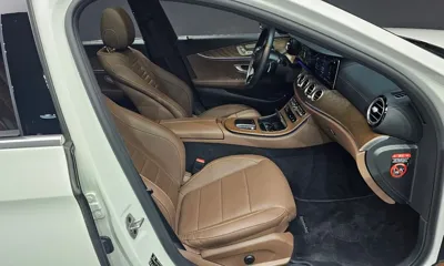 Mercedes-Benz E-Class 2021, 53643 км, за 23337.44 USD - фото 26
