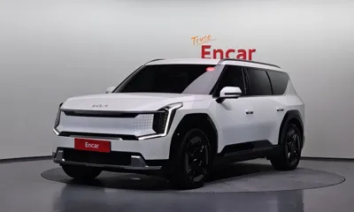 Kia EV9 · 2024 год