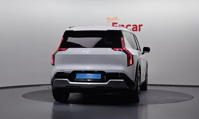 Kia EV9 2024, 52143 км, за 36807.84 USD