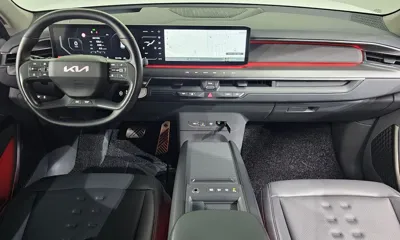 Kia EV9 2024, 52143 км, за 36755.17 USD - фото 7