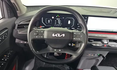 Kia EV9 2024, 52143 км, за 36755.17 USD - фото 13