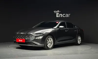 Kia K8 · 2022 год