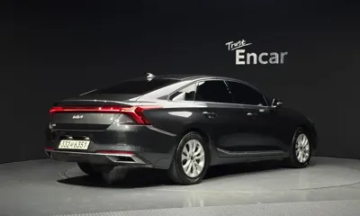 Kia K8 2022, 122845 км, за 10241.16 USD
