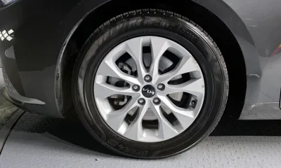Kia K8 2022, 122845 км, за 10241.16 USD