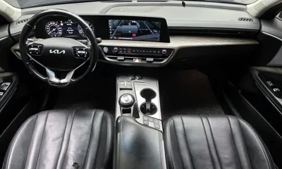 Kia K8 2022, 122845 км, за 10241.16 USD - фото 7