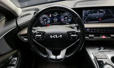 Kia K8 2022, 122845 км, за 10241.16 USD - фото 13
