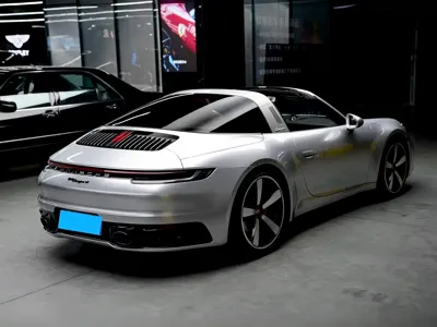 Porsche 911 2021, 48000 км, за 161562.49 USD