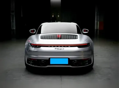 Porsche 911 2021, 48000 км, за 161562.49 USD