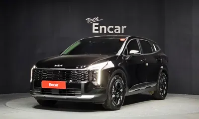 Kia Sportage · 2025 год