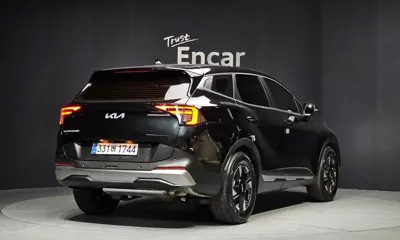 Kia Sportage 2025, 6946 км, за 21671.62 USD