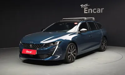 Peugeot 508 · 2020 год