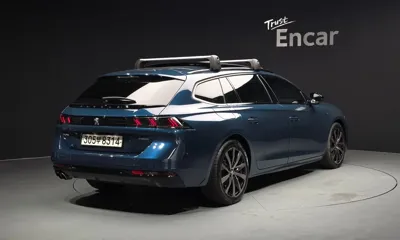 Peugeot 508 2020, 100448 км, за 13719.31 USD