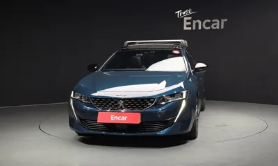 Peugeot 508 2020, 100448 км, за 13719.31 USD