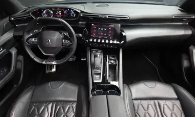 Peugeot 508 2020, 100448 км, за 13615.64 USD - фото 7