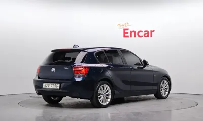 BMW 1-Series 2015, 118024 км, за 6078.62 USD