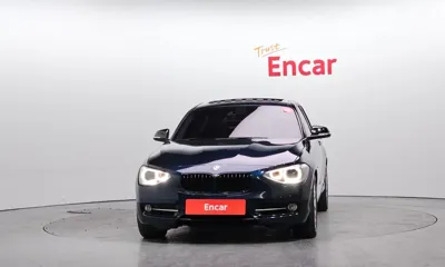 BMW 1-Series 2015, 118024 км, за 6078.62 USD