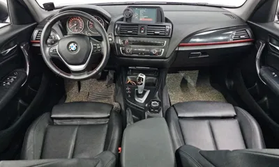 BMW 1-Series 2015, 118024 км, за 6078.62 USD - фото 7