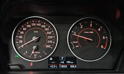 BMW 1-Series 2015, 118024 км, за 6078.62 USD - фото 8