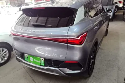 BYD Yuan Plus 2023, 58300 км, за 13751 USD - фото 6